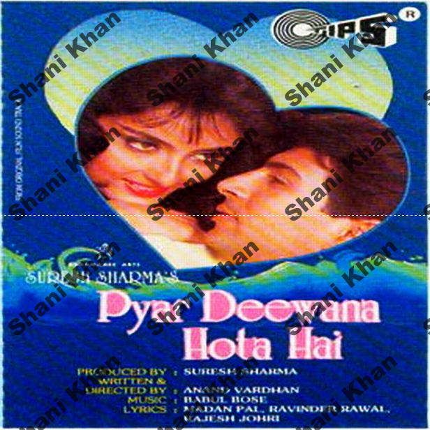 Pyar Deewana Hota Hai [1992-MP3-VBR-320Kbps]